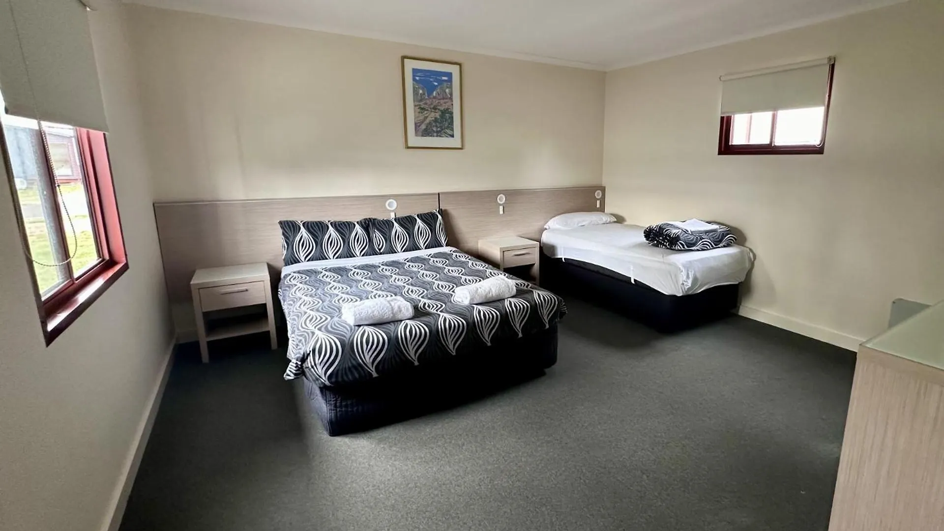 Eaglehawk Park Canberra Holiday park