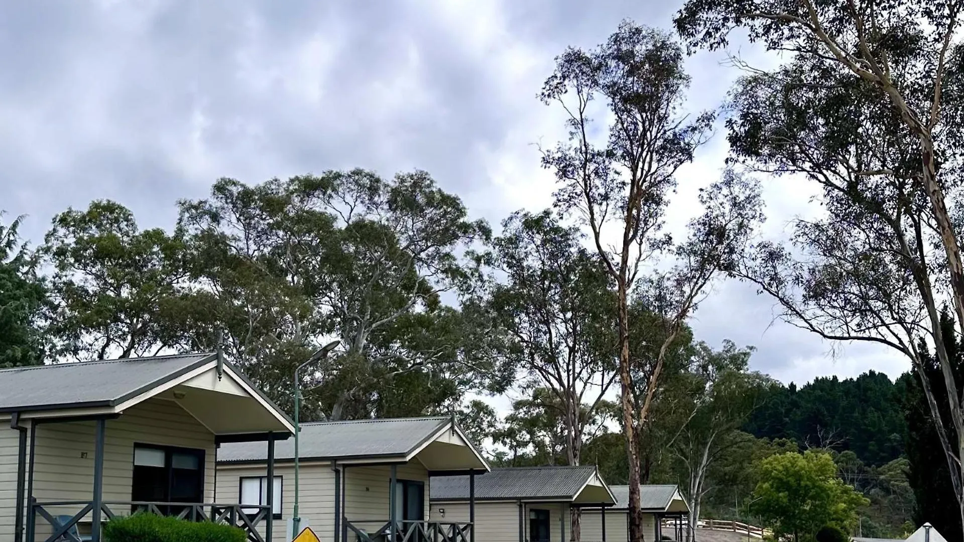 Eaglehawk Park Canberra 0*,  Australia