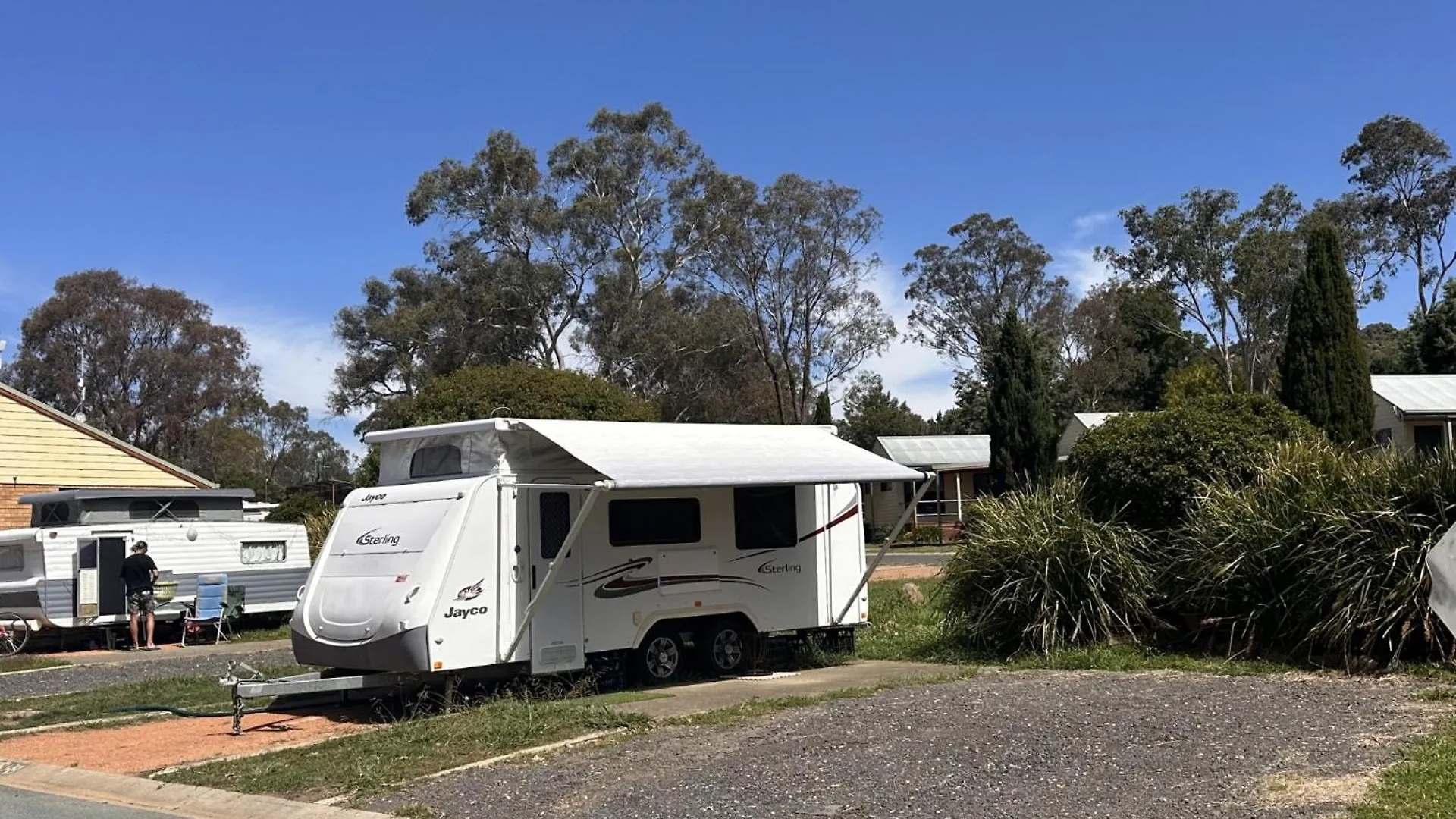 Holiday park Eaglehawk Park Canberra