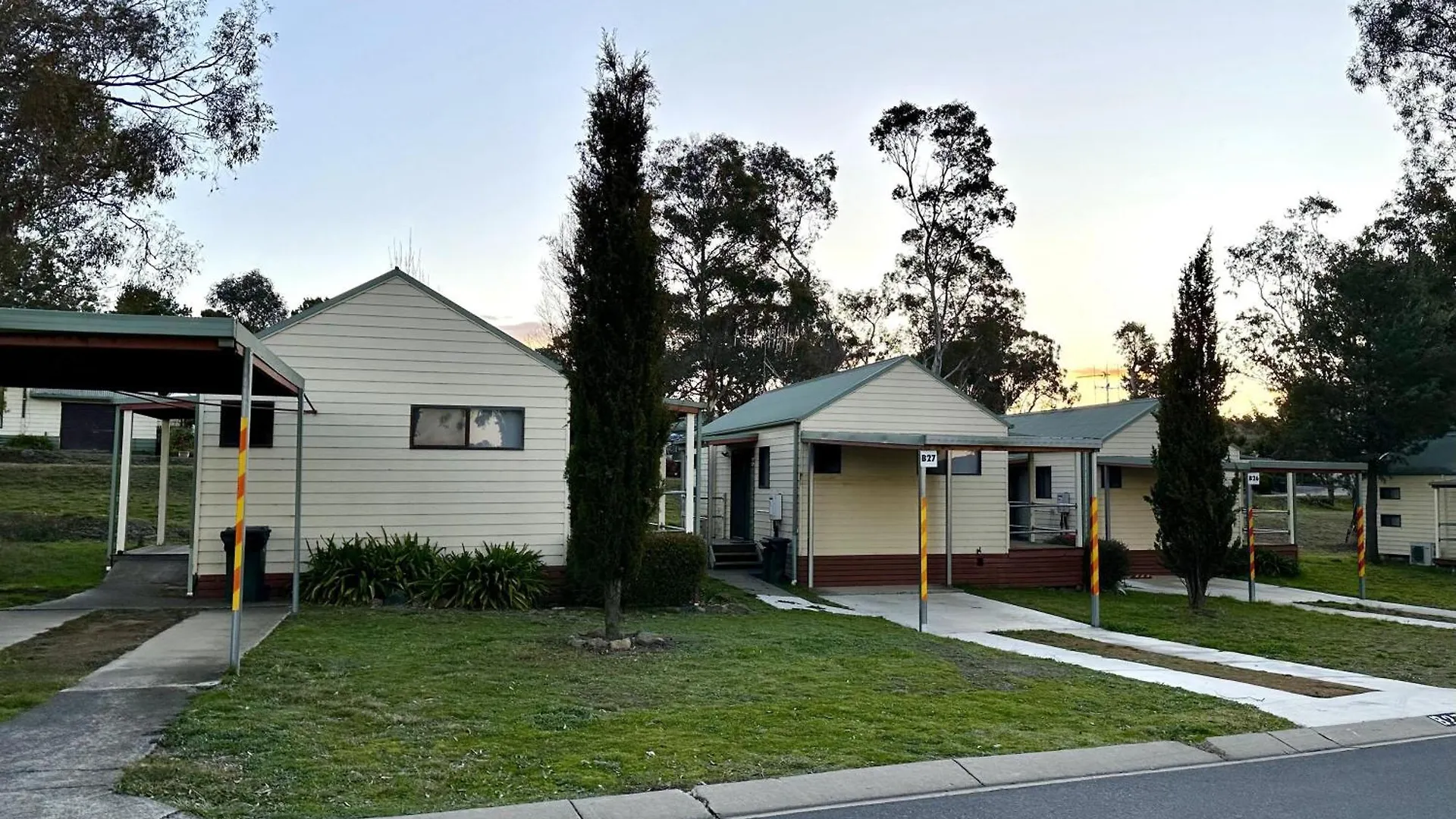 Eaglehawk Park Canberra 0*,