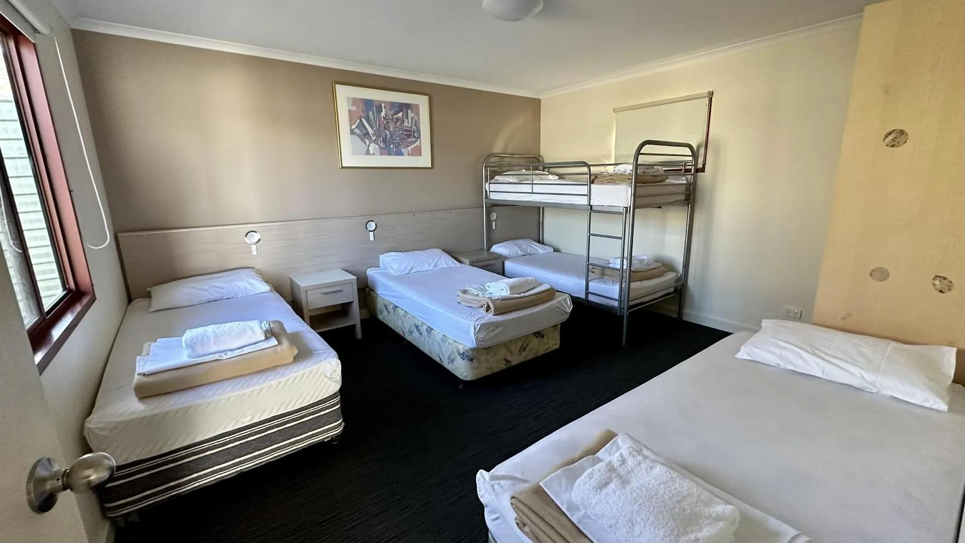Holiday park Eaglehawk Park Canberra