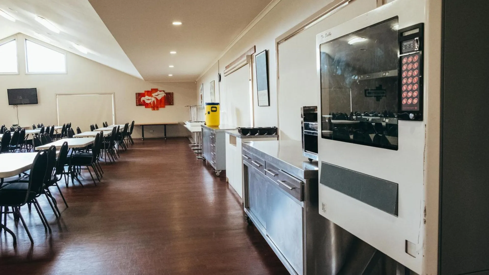 Holiday park Eaglehawk Park Canberra Australia