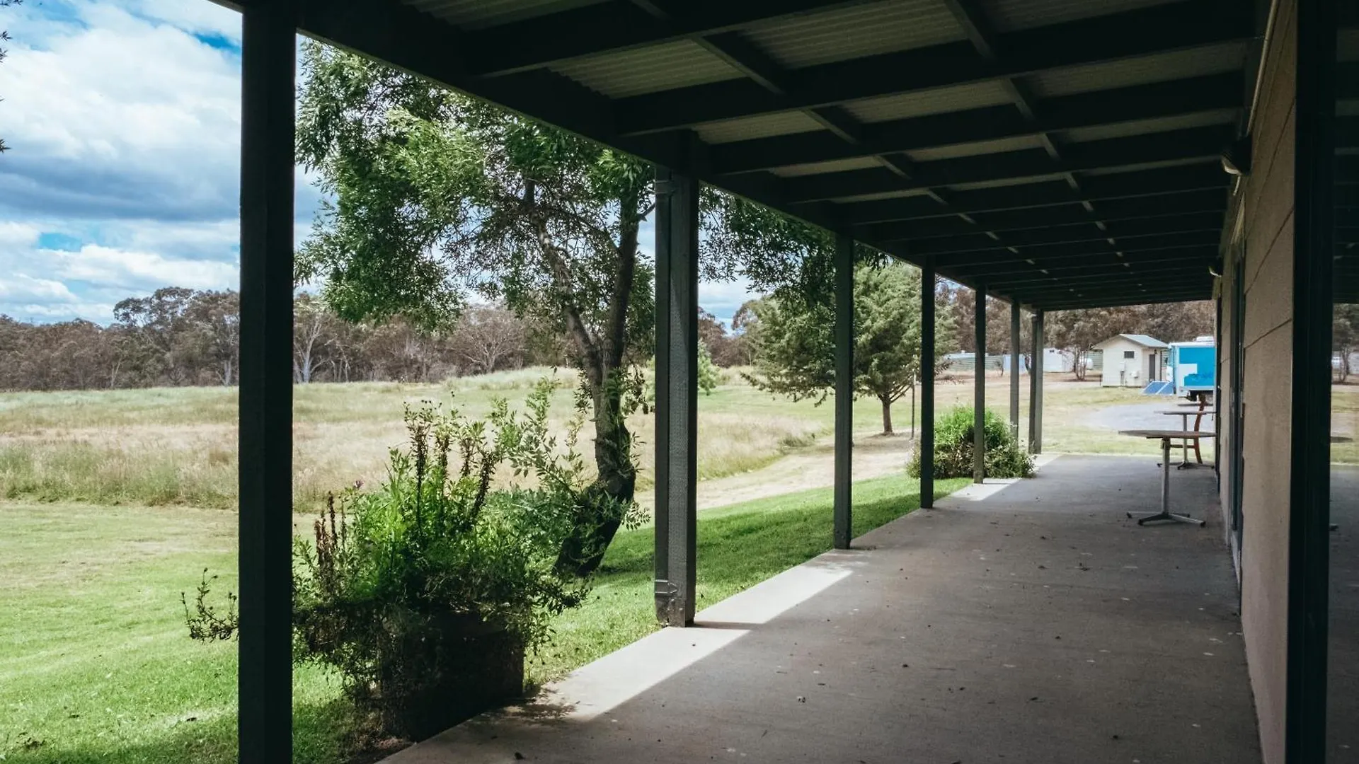Eaglehawk Park Canberra 0*,