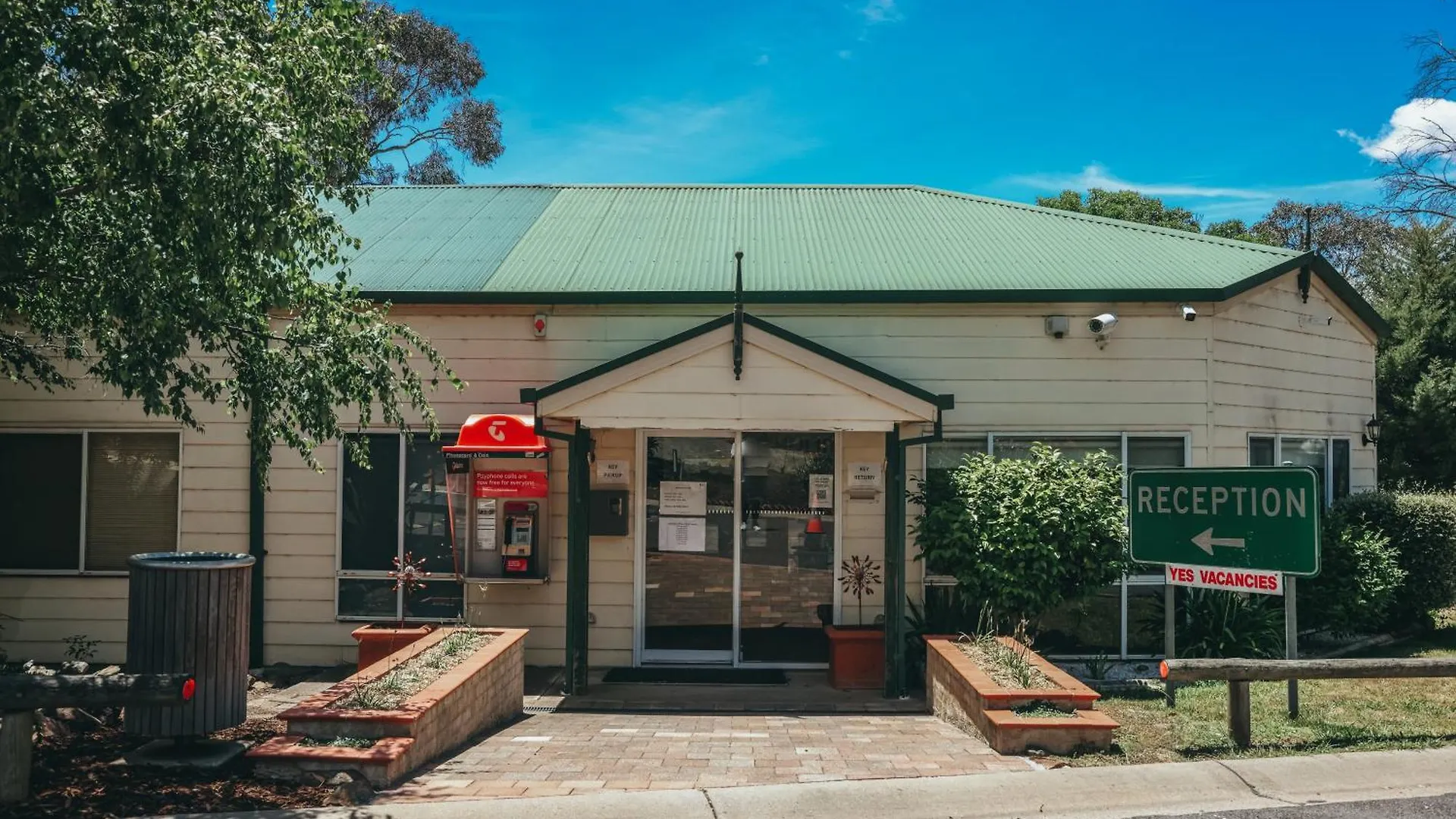 Holiday park Eaglehawk Park Canberra