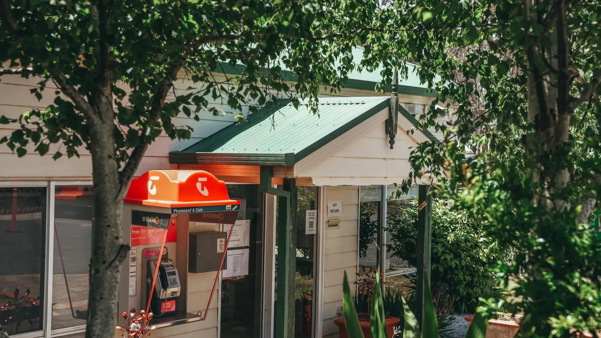 Eaglehawk Park Canberra Holiday park