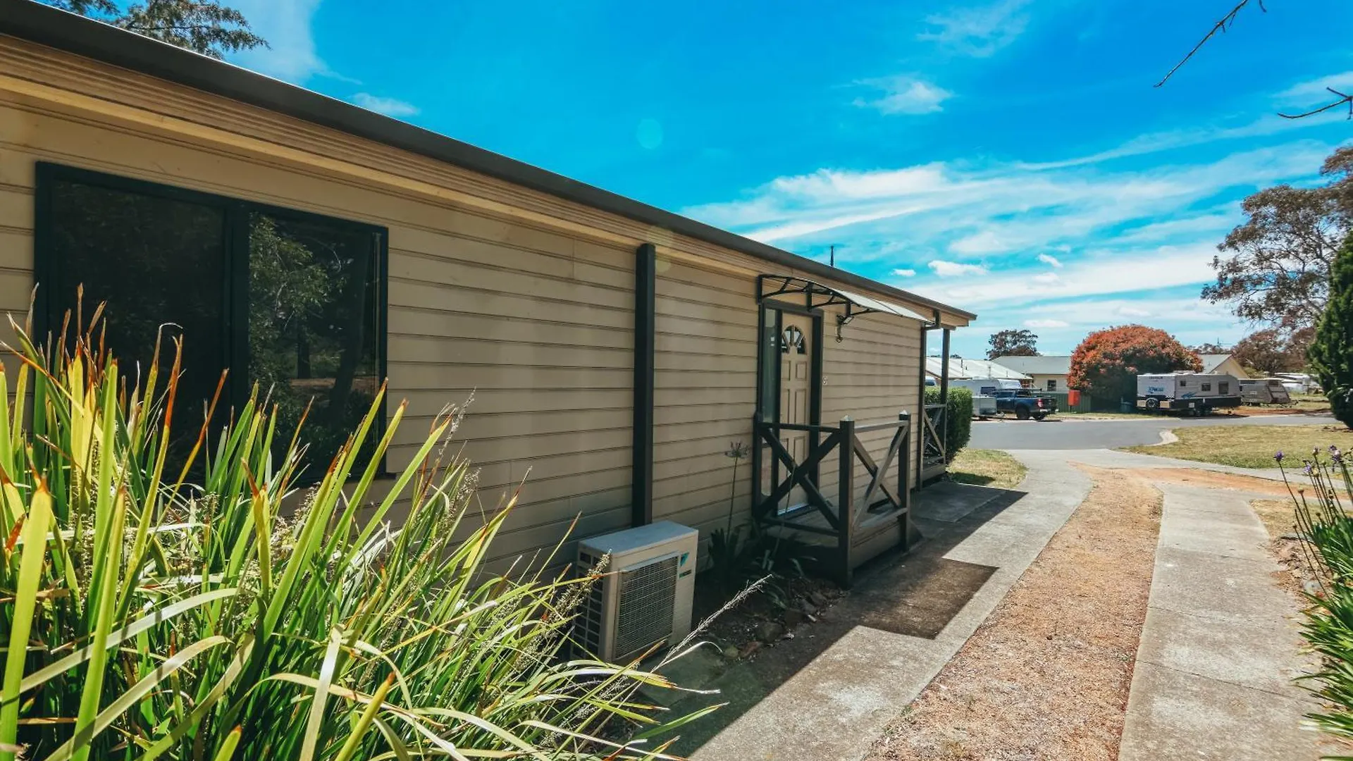 Eaglehawk Park Canberra Holiday park