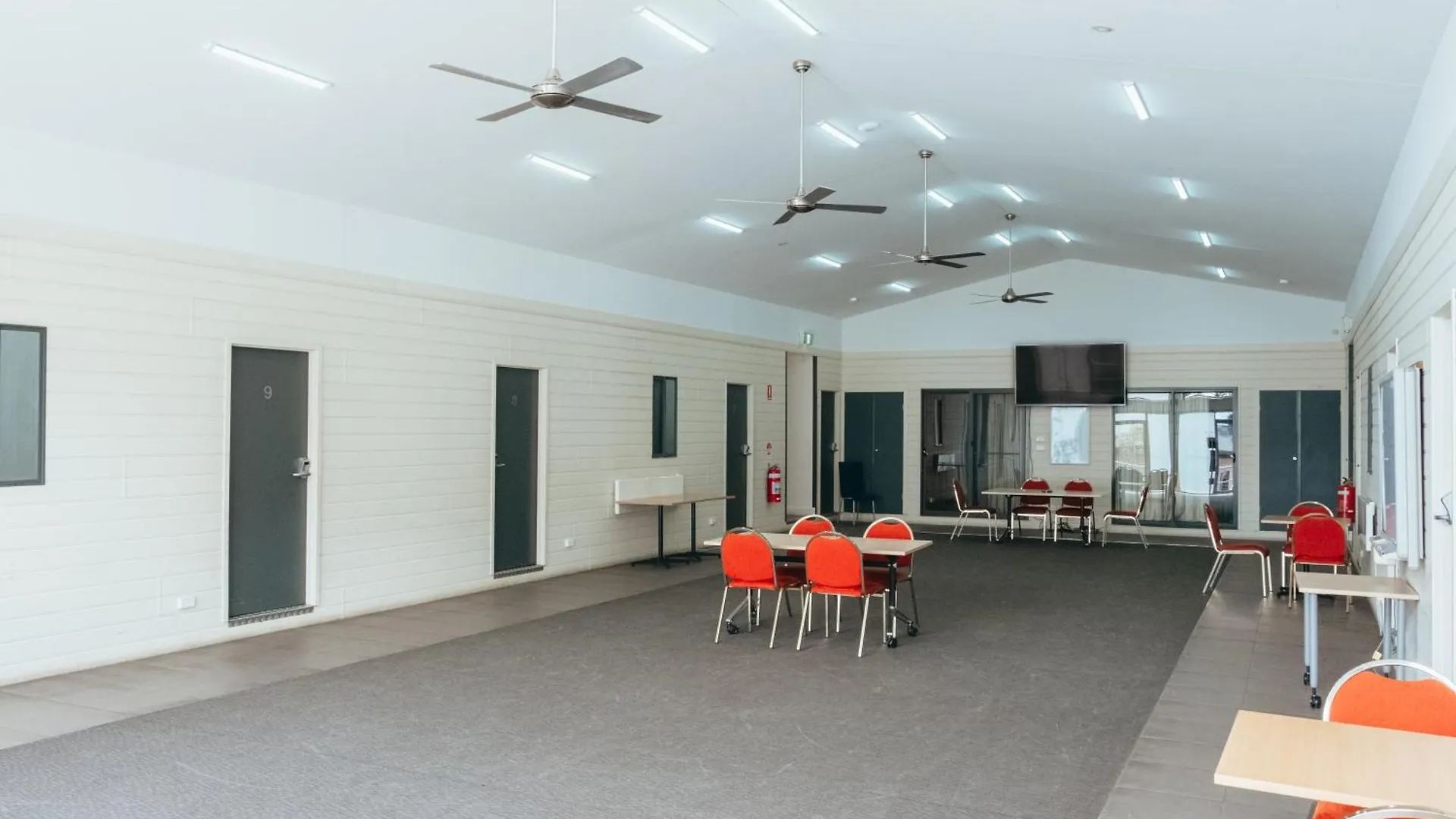 Holiday park Eaglehawk Park Canberra