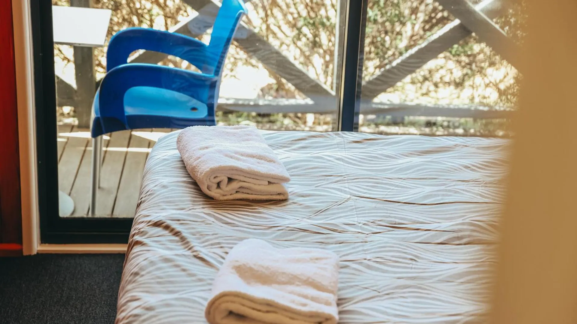 Eaglehawk Park Canberra Holiday park