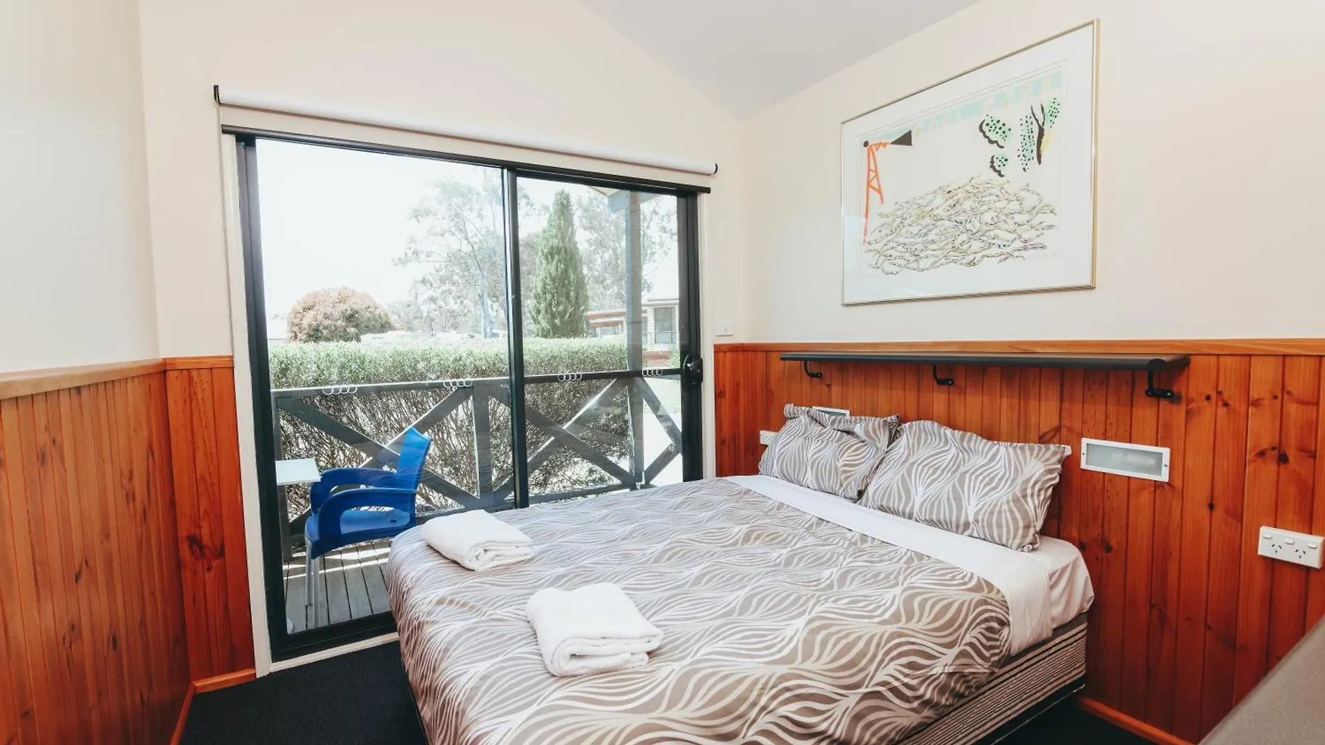 Eaglehawk Park Canberra Holiday park