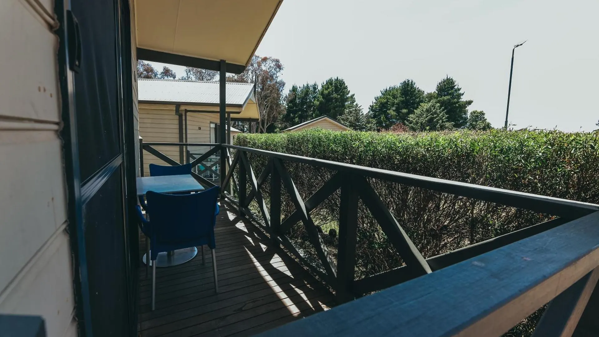 Holiday park Eaglehawk Park Canberra
