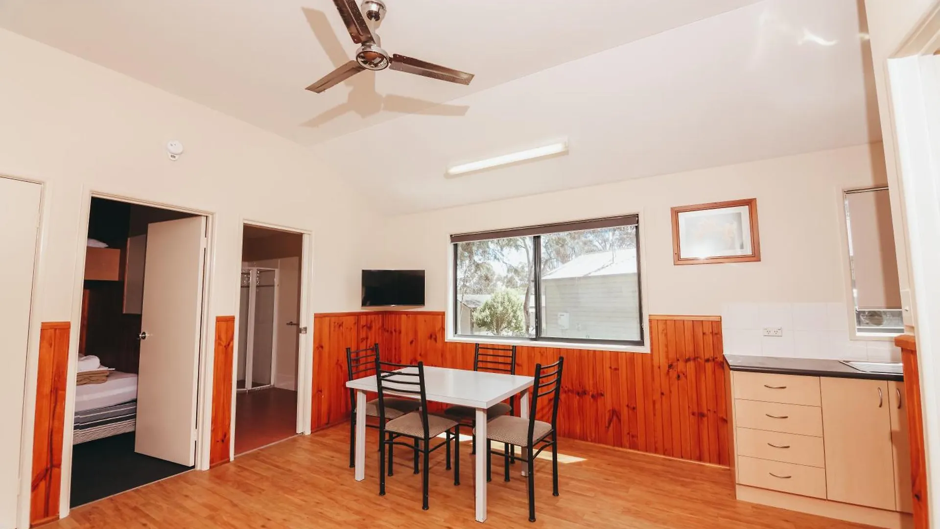Holiday park Eaglehawk Park Canberra