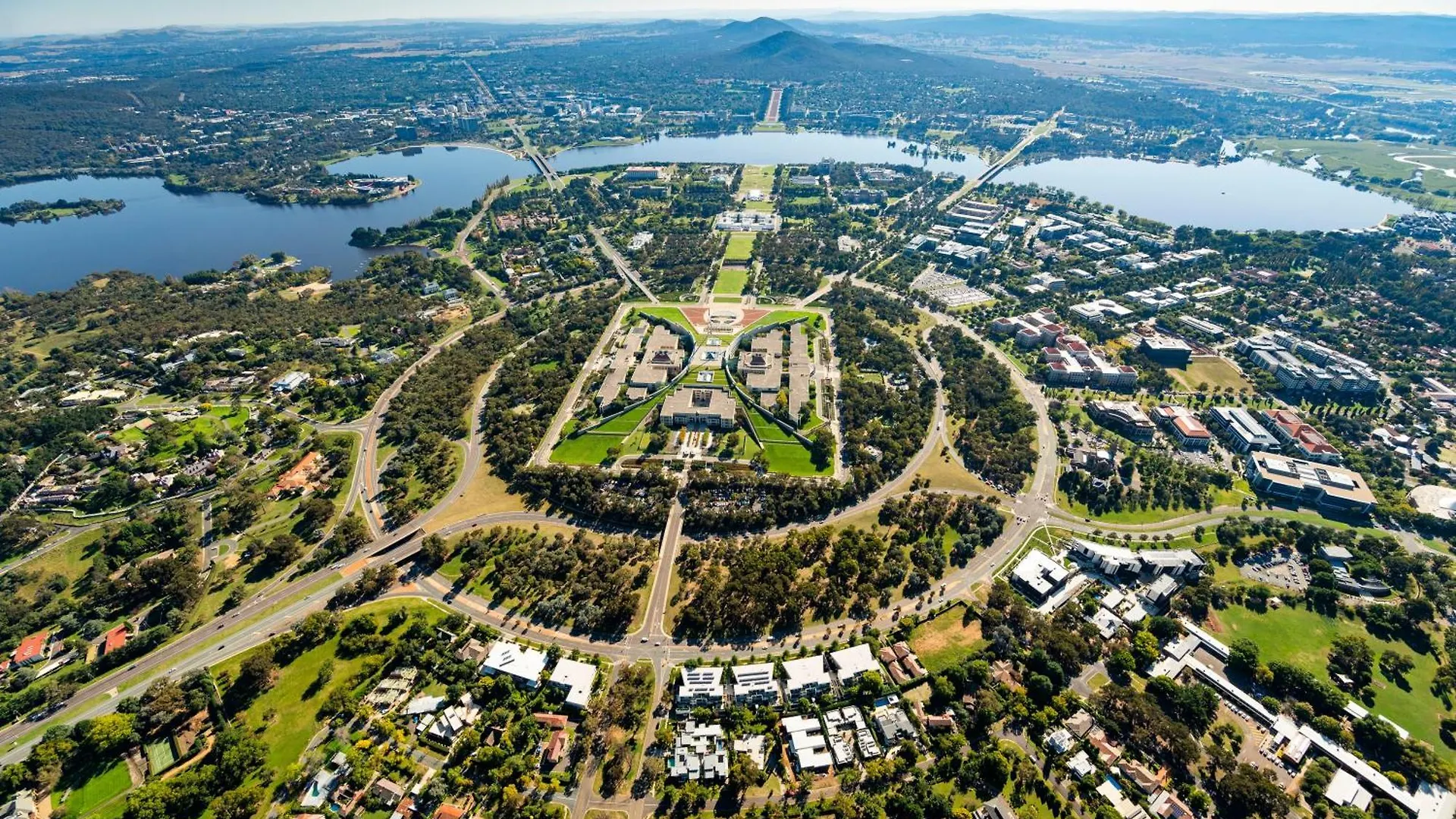 Holiday park Eaglehawk Park Canberra