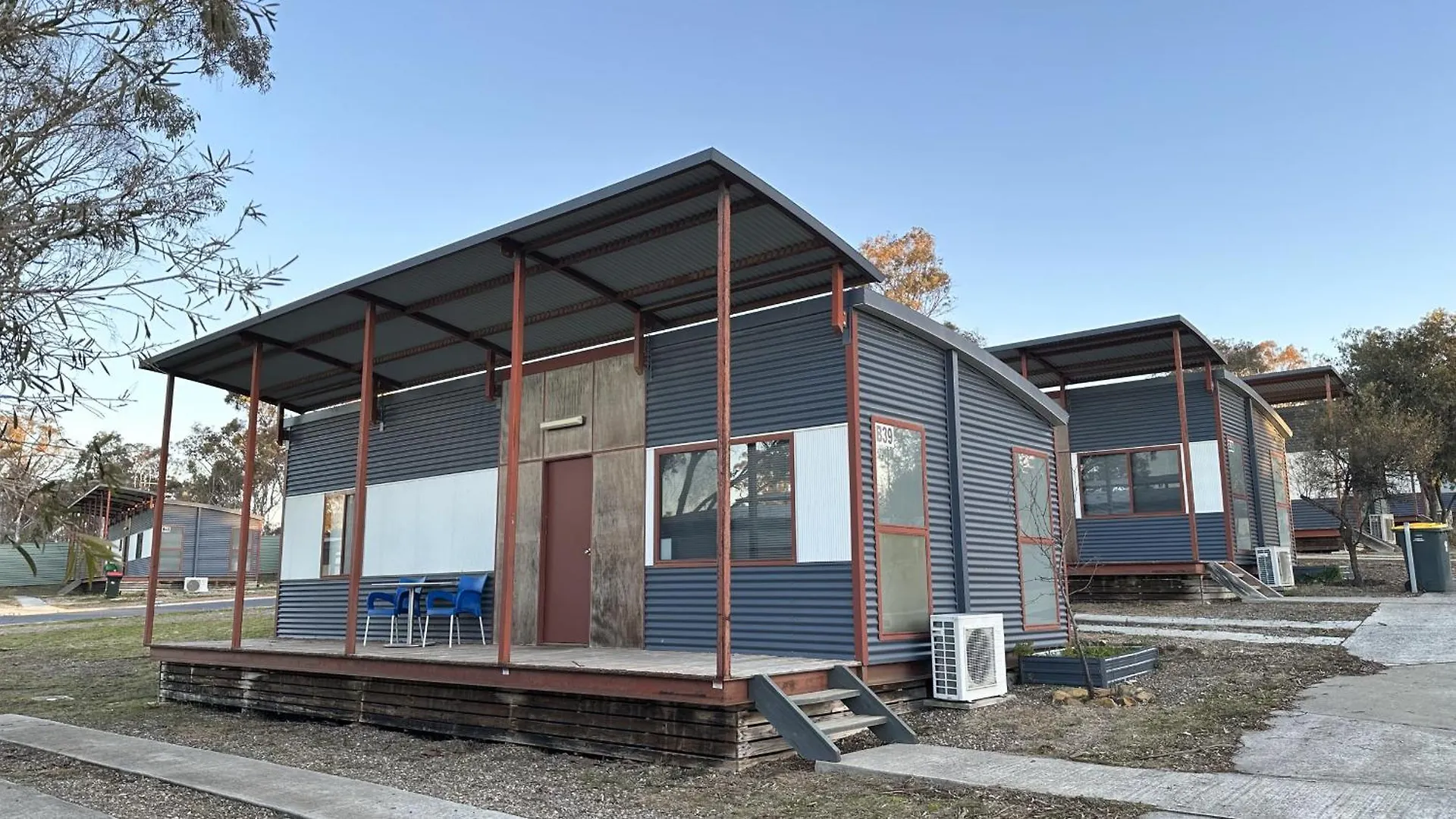 Holiday park Eaglehawk Park Canberra