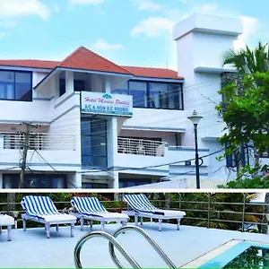 Marine Palace 3*, Kovalam India