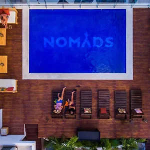 Nomads & Rooftop Pool , Cancun Mexico