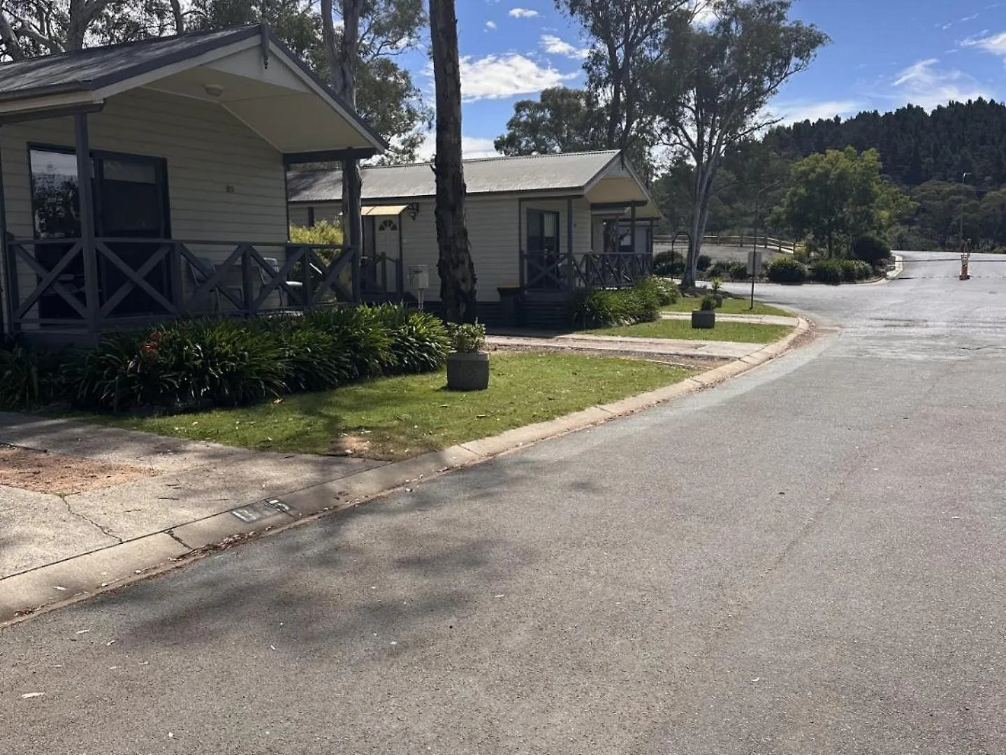 Holiday park Eaglehawk Park Canberra