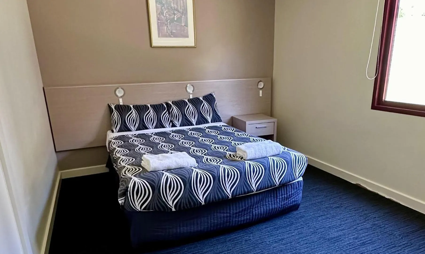 Eaglehawk Park Canberra Holiday park