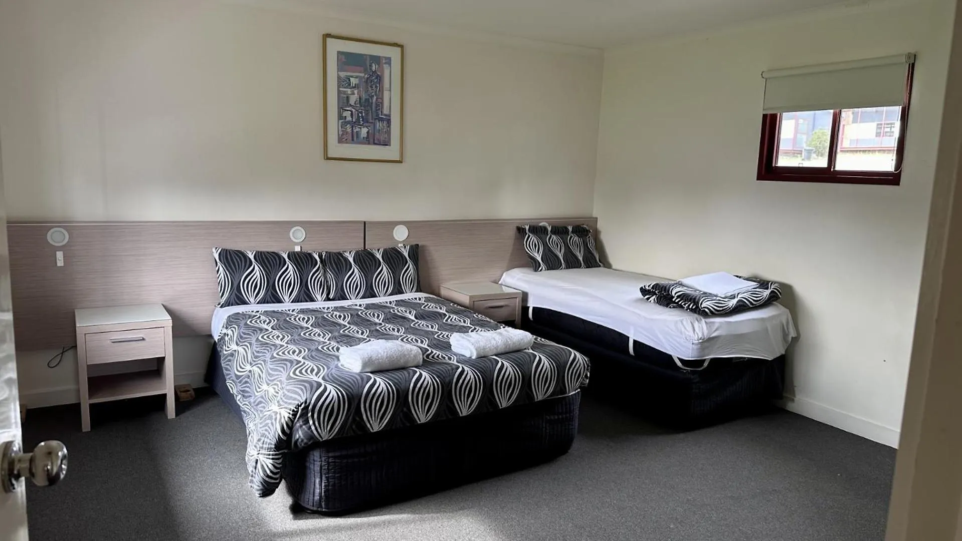 Holiday park Eaglehawk Park Canberra Australia