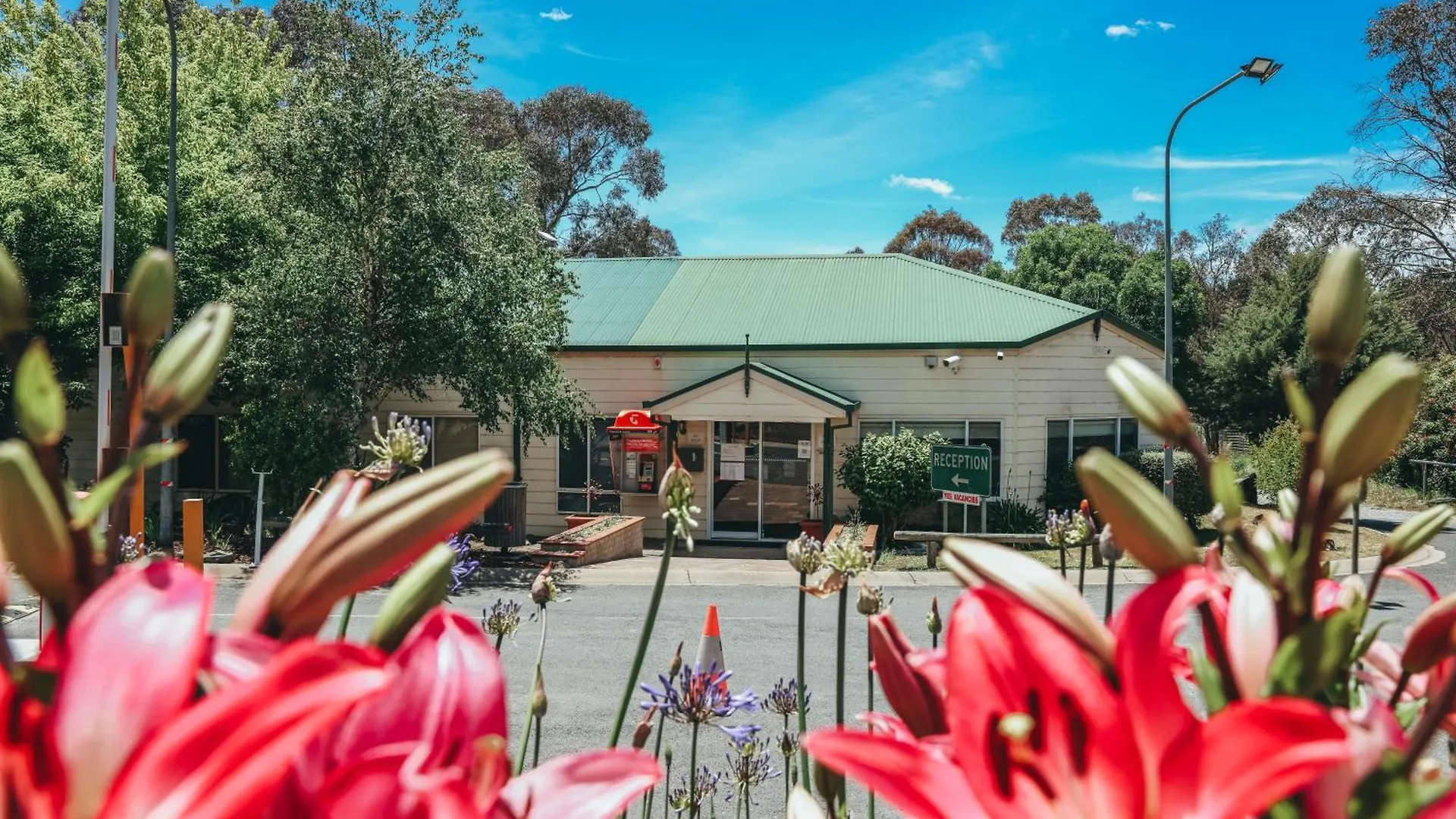 Holiday park Eaglehawk Park Canberra