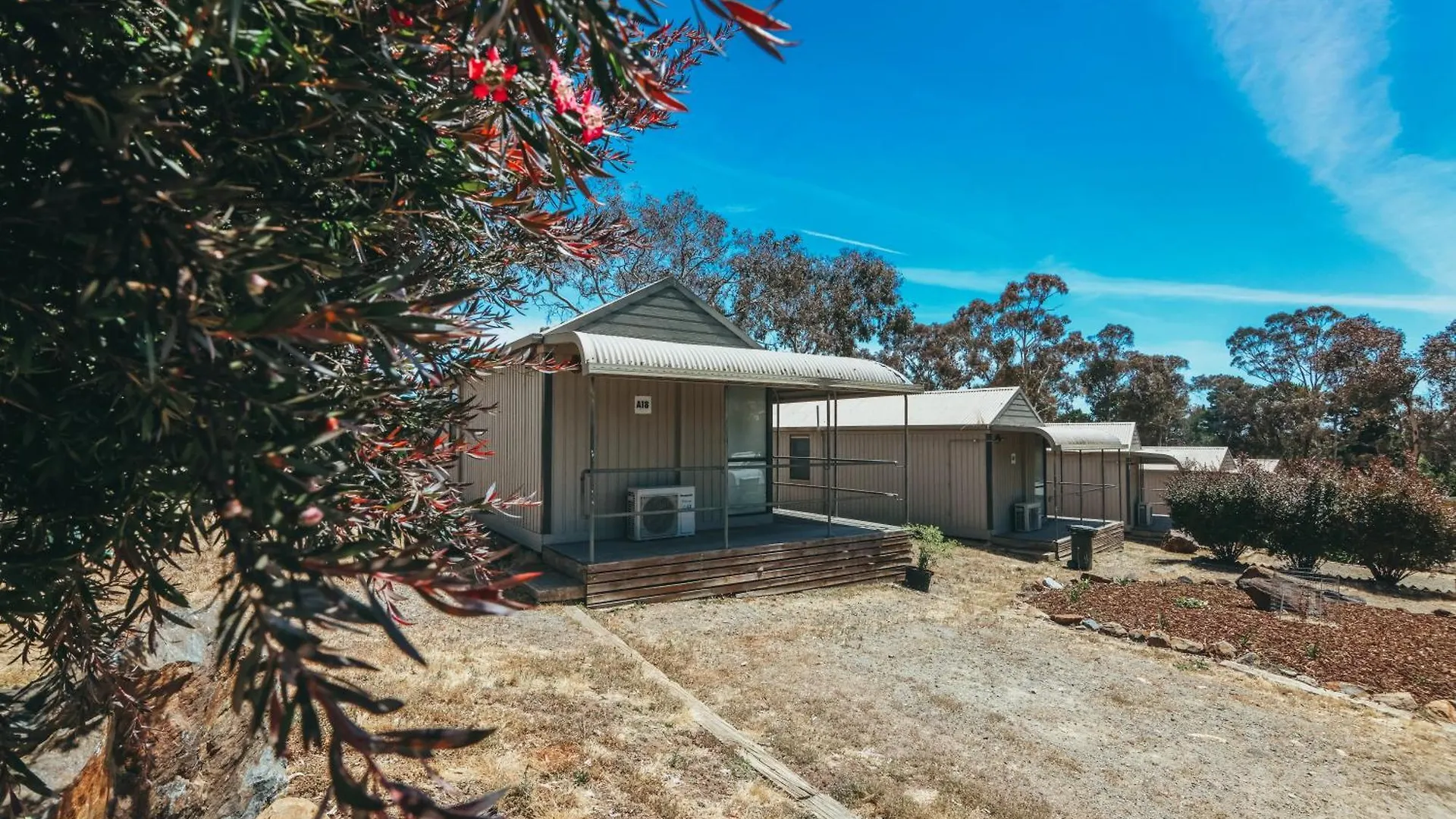 Eaglehawk Park Canberra Prázdninový areál