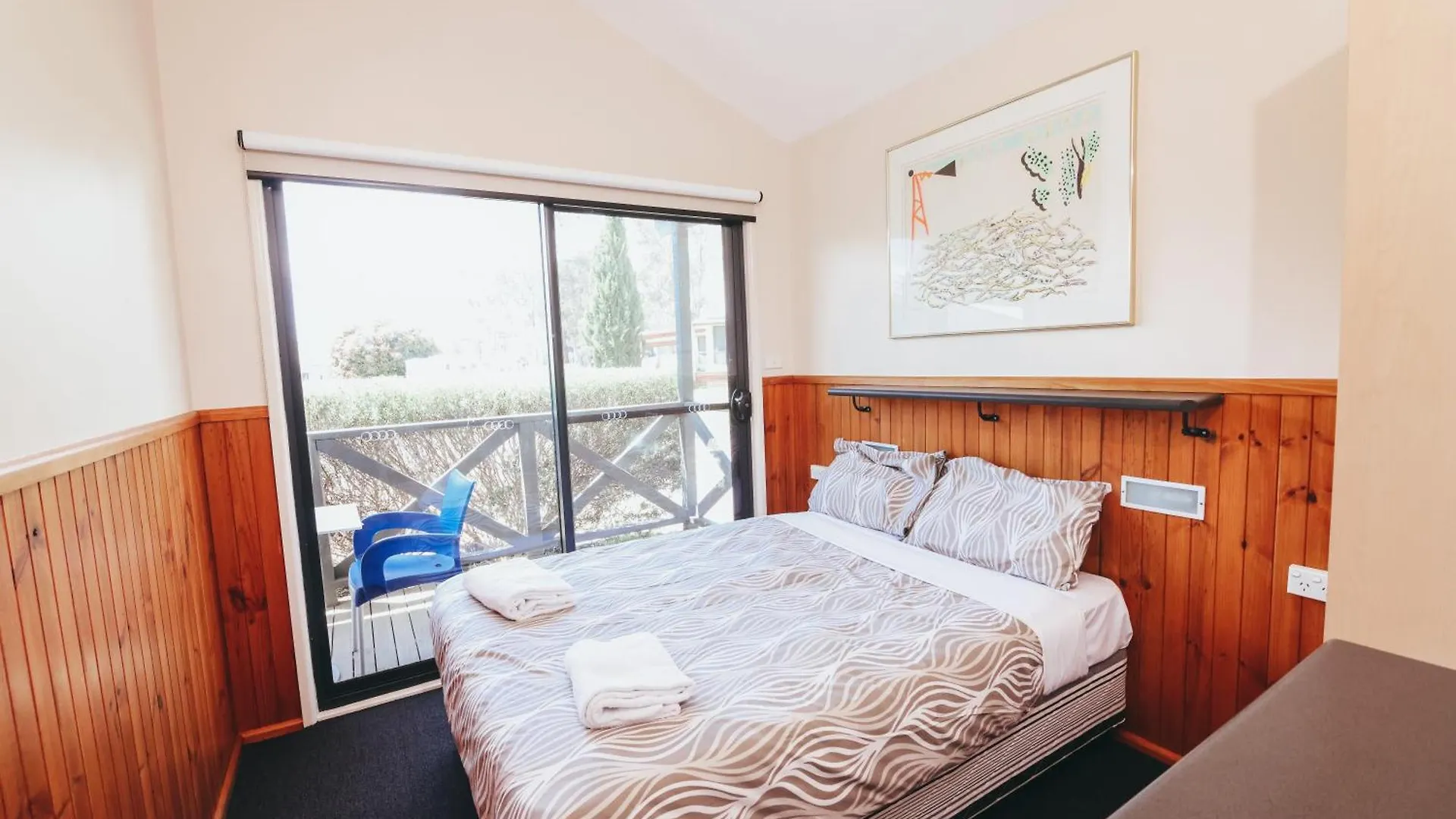 Eaglehawk Park Canberra Holiday park