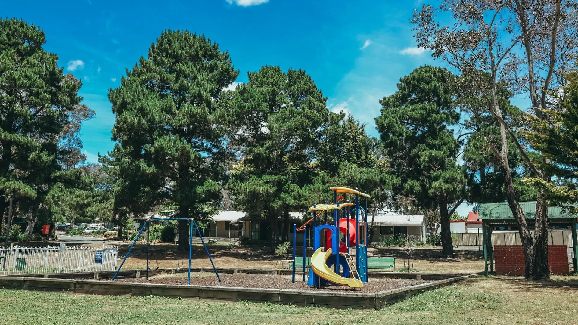 Eaglehawk Park Canberra Prázdninový areál