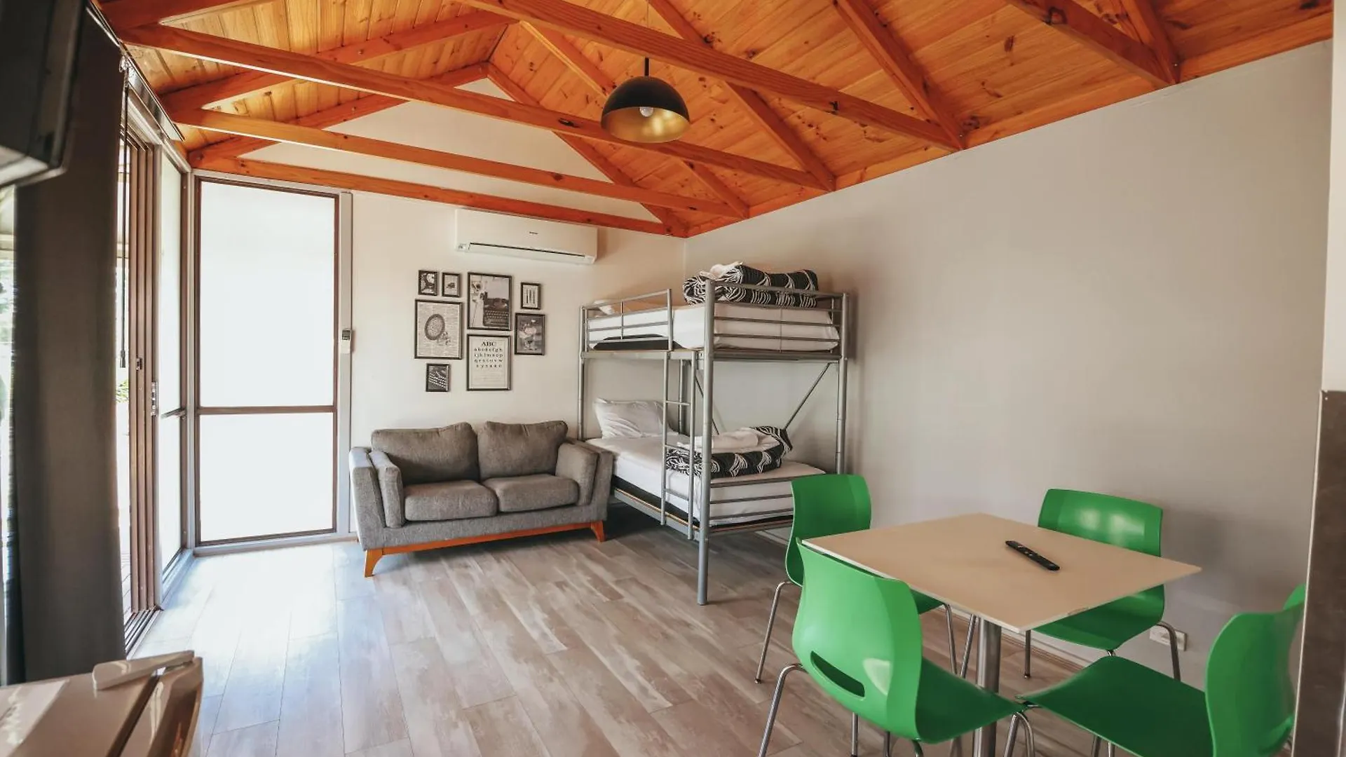 Eaglehawk Park Canberra Holiday park