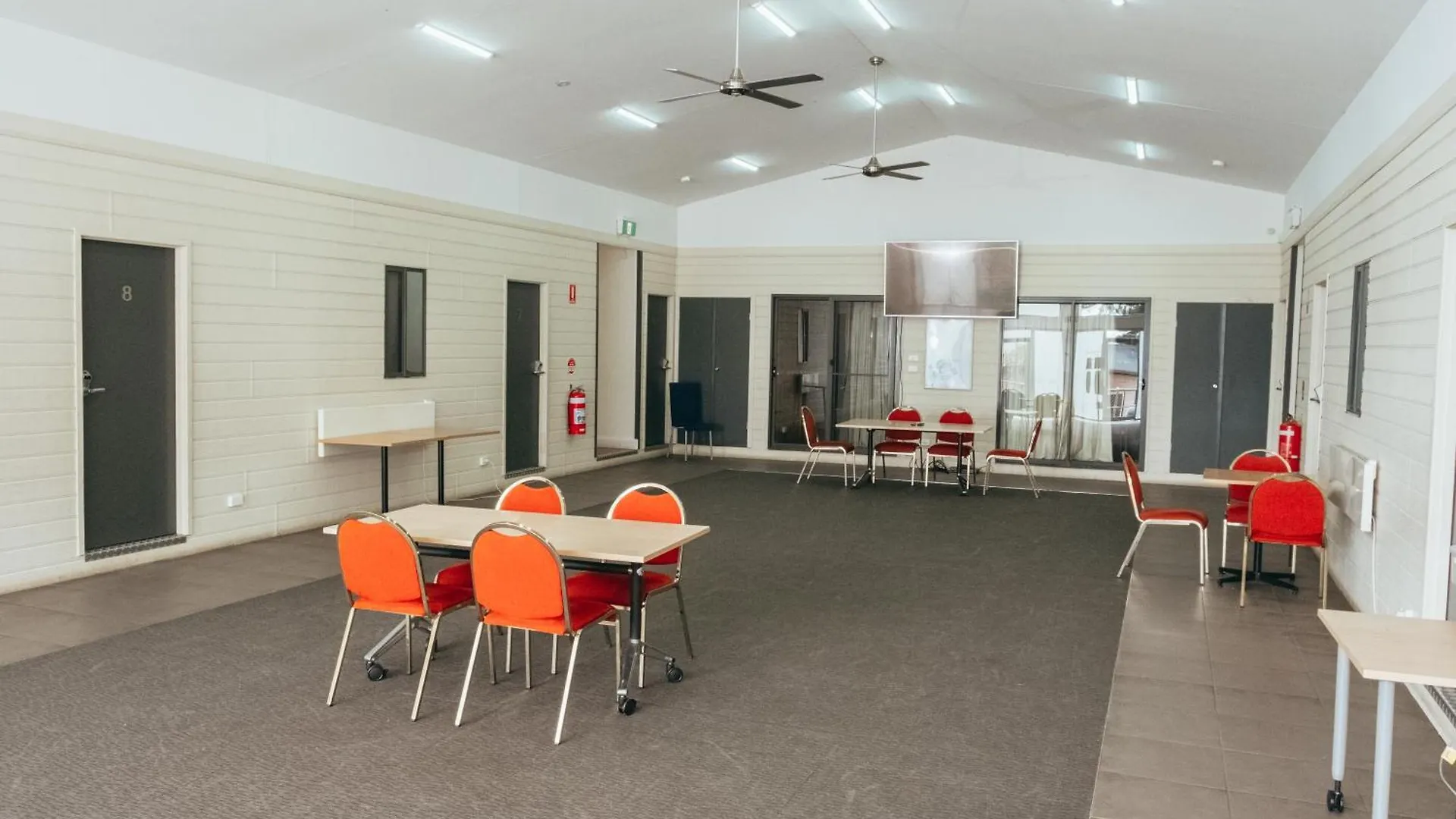 Ferienpark Eaglehawk Park Canberra