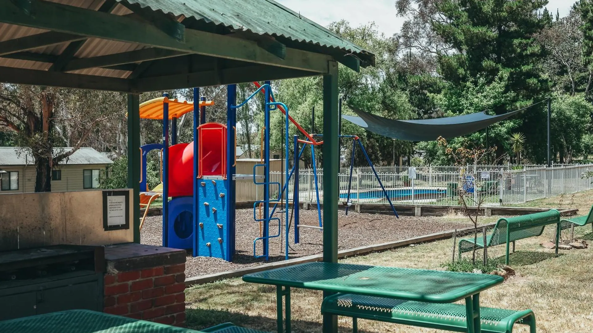 Eaglehawk Park Canberra