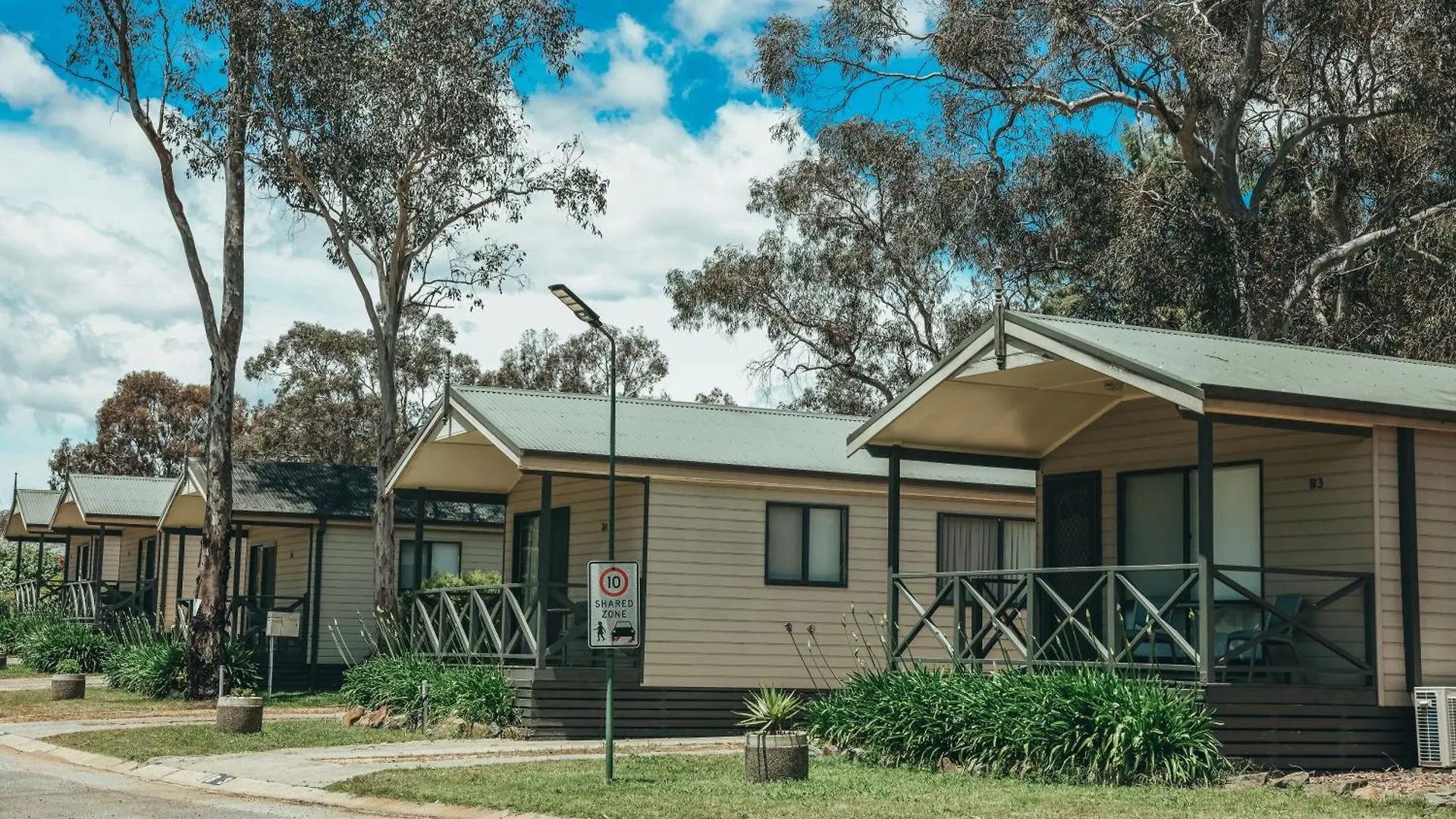 Eaglehawk Park Canberra