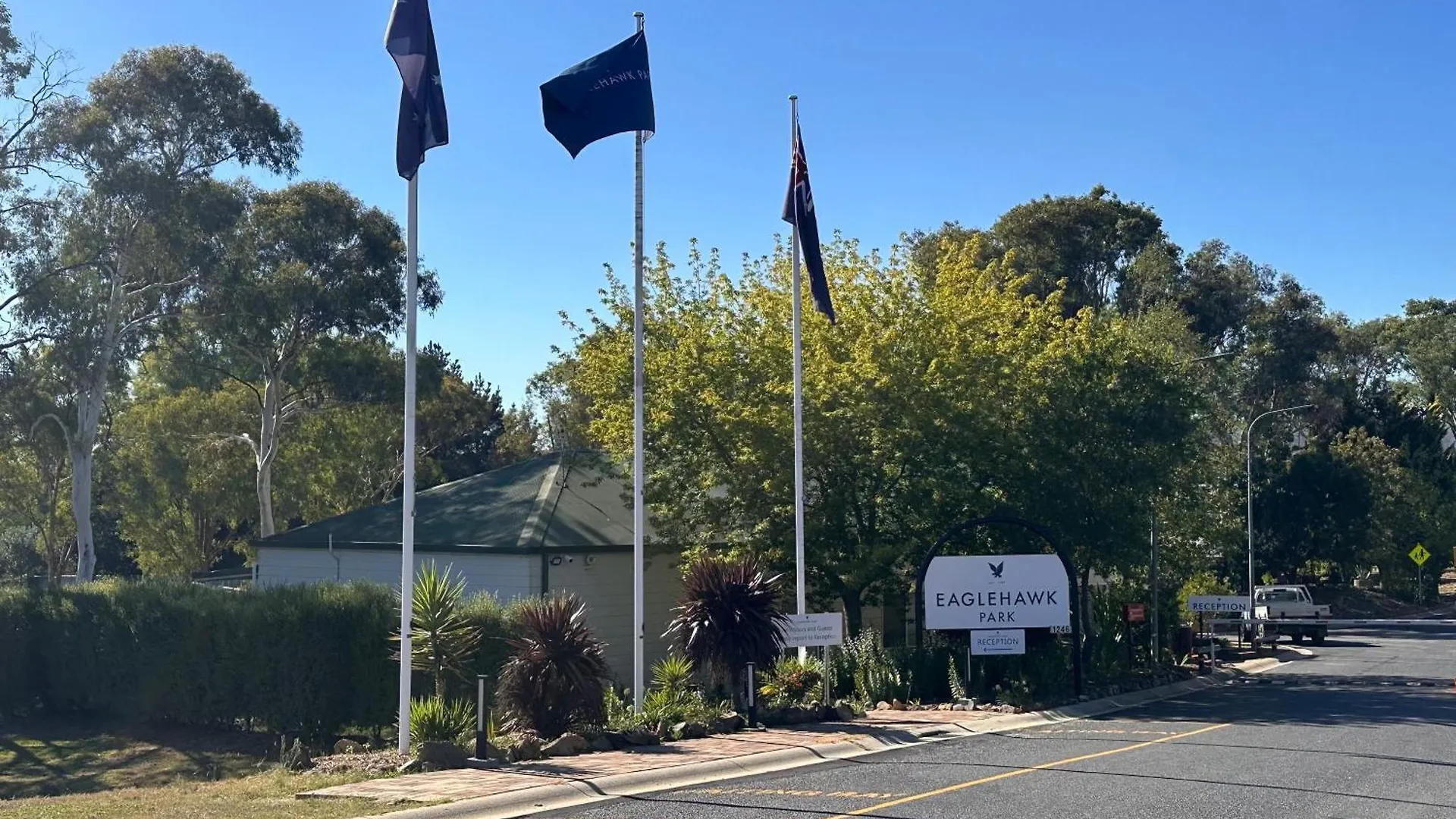 Eaglehawk Park Canberra Australien