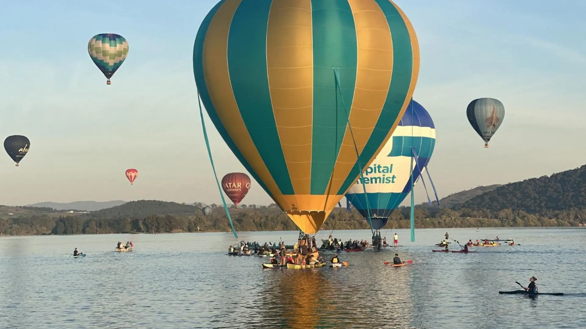 Eaglehawk Park Canberra